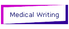 Medical Writing